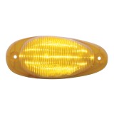 Freightliner 15 Amber Led Teardrop Sleeper Clearan