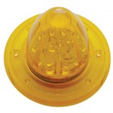 13 Amber Led Watermelon Honda Light - Amber Lens