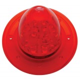 13 Red Led Watermelon Honda Light - Red Lens