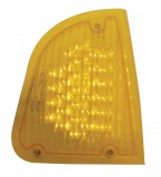 29 Led Kenworth P/T/C Light Passenger Side - Amber Led