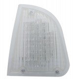 29 Amber Led Kenworth P/T/C Light Driver Side - Clear Lens