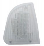 29 Amber Led Kenworth P/T/C Light Passenger Side - Clear Lens