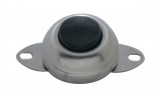 *Disc.* Chrome Horn Button Switch