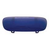 2006+ Kenworth Center Rectangular Dome Lens - Blue
