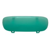 2006+ Kenworth Center Rectangular Dome Lens - Green