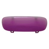 2006+ Kenworth Center Rectangular Dome Lens - Purple