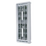 Chrome Plastic Kenworth Sleeper A/C Vent