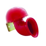 Electric Bull Horn - Red