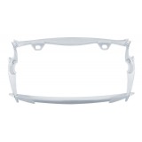 Chrome Blade License Frame
