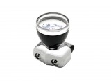 Black Steering Wheel Spinner