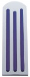 Cr Al Peterbilt brake Pedal Only- Blu