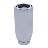 Stainless Steel Exhaust Tip For 2" Pipe