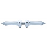 Chrome "Talladega" Hood Ornament