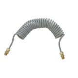 Fifth Wheel Air Slide Coil