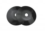 Black Handy Buff Wheel Holder Kit