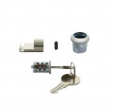 Lock/Key For King Pin Lock