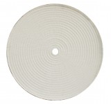 12" Assorted Soft Muslin/Spiral Sewn - 30 Ply. & 1/2" Arbor