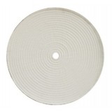 14" Assorted Soft Muslin/Spiral Sewn - 30 Ply. & 1/8" Arbor