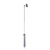 40" Stainless Steel Light Duty Swivel Stick Pipe - 3/4" X 40 7/8"