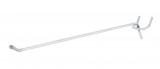 8" L Peg Hook For United Pacific Store Display