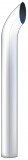 Curved Exhaust, 5" Dia., 18" L