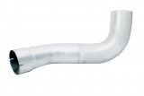 Kenworth W900 Exhaust Y Divider Replacement - K180-14764