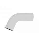 Chrome Peterbilt 359 Exhaust Elbow Replacement, 68 Angled, 5" O.Dia. - 14-01726C
