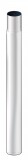 5" Straight Center Spool, 48" L