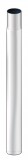 7" Straight Center Spool, 52" L