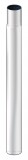 7" Straight Center Spool, 55" L