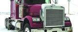 Freightliner, Classic Side Hood Deflector, (2004+)