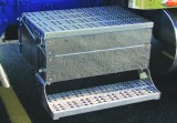 Freightliner, Classic Battery Tool Box Panel, 31inch Long