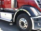 International, Lonestar Front Side Fender Trim