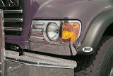 Mack, Granite Below Headlight Fender Guard