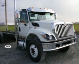 12 1, 2 International, 4000 Series Sunvisor with 5 Infinity LED, (2002+)