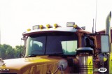 7 1, 2inch Mack, R-Series Sunvisor, (1994+)