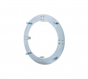 Trailer Hub Cap Mounting Bracket Only