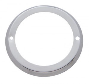 Stainless Steel Tanker Honda Light Rim