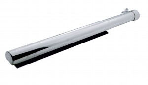 (2/Bulk) Stainless Steel Economy Tube Quarter Fender Bracket