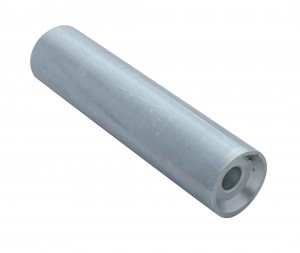 Standard 8" Long Quarter Fender Mounting Post Tube