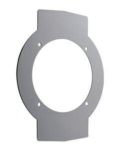 Stainless Steel Freightliner Gearshift Plate