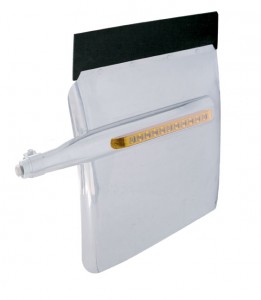 (2/Bulk) Stainless Steel 24" X 31" Deluxe Quarter Fender W/ 11 Amber Led 17" Light Bar - Amber Lens