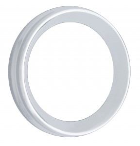 (Pack) Chrome Speedometer Cover - Kenworth