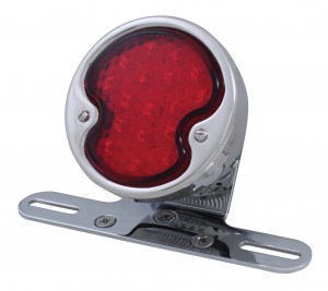 17 Red Led "1932 Duo Lamp" Tail Light