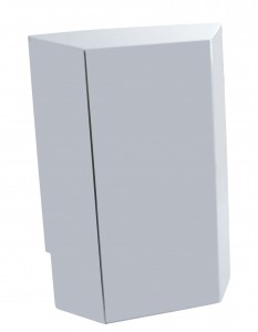 Ss Peterbilt sleeper Shock Cover