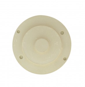 White Rubber Bs Gasket For Cab Light