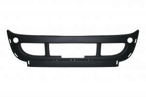 Freightliner Cascadia Center Bumper For Chrome Bum