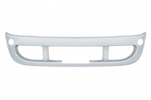 Chrome Freightliner Cascadia Center Bumper Trim