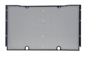 Freightliner Cascadia Bug Screen