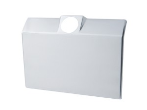 Stainless Steel Freightliner Glove Box Cover